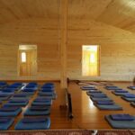 Ариун номын өргөөг сүндэрлүүлэн босгохуй дор