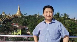 Read more about the article Төгс амгаланд хүрэх аргыг випашяна бясалгал заадаг